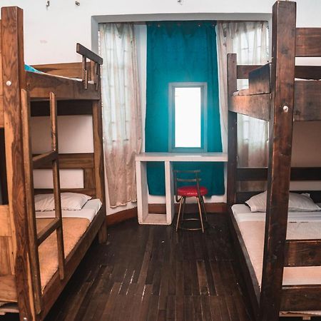 Hostal Cq Chapinero Bogotá Dış mekan fotoğraf