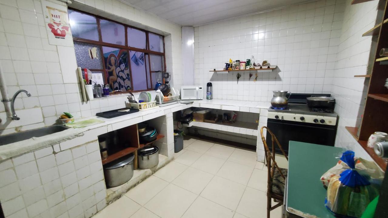 Hostal Cq Chapinero Bogotá Dış mekan fotoğraf