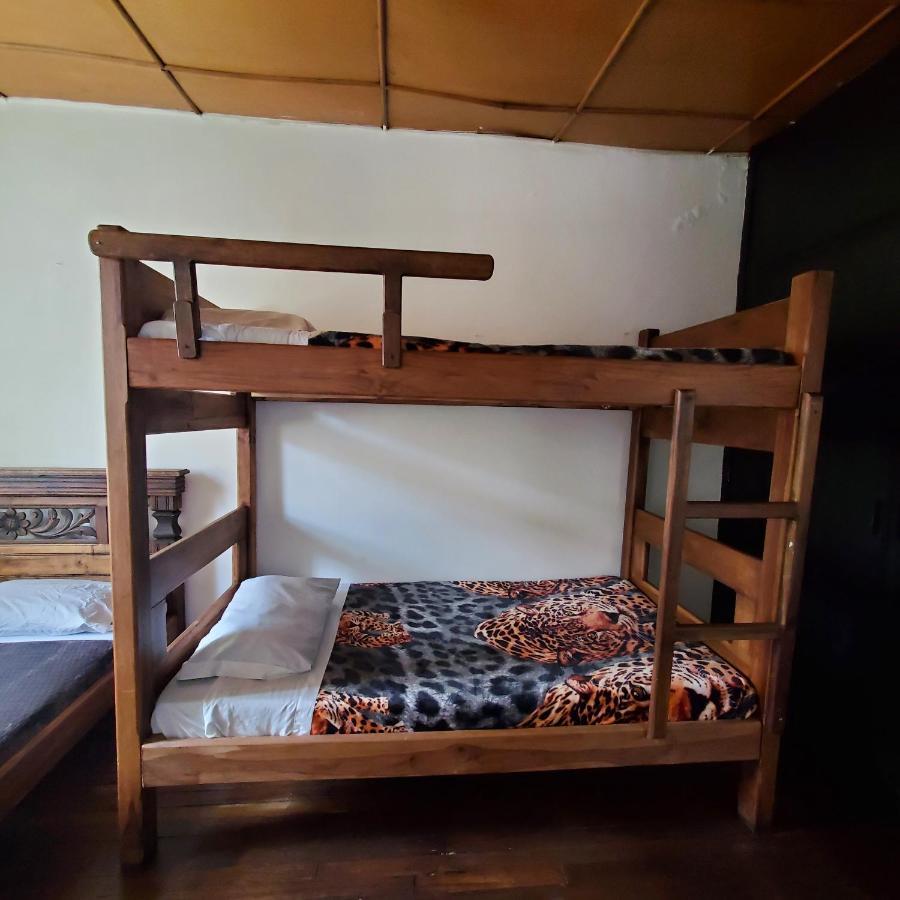 Hostal Cq Chapinero Bogotá Dış mekan fotoğraf