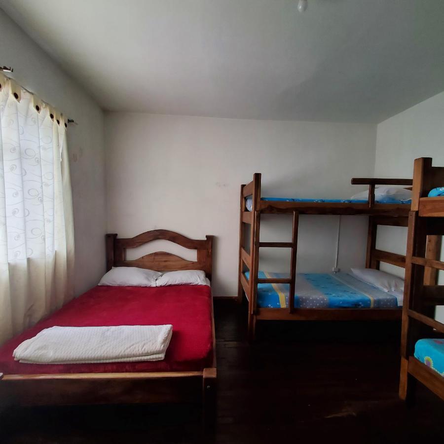 Hostal Cq Chapinero Bogotá Dış mekan fotoğraf