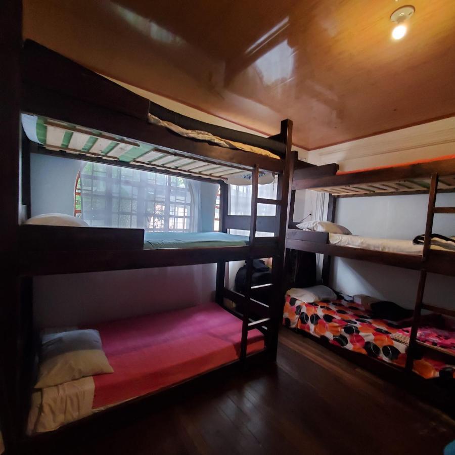 Hostal Cq Chapinero Bogotá Dış mekan fotoğraf