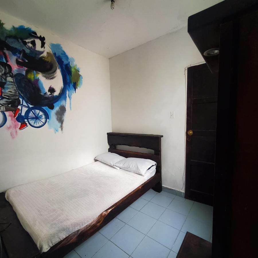 Hostal Cq Chapinero Bogotá Dış mekan fotoğraf