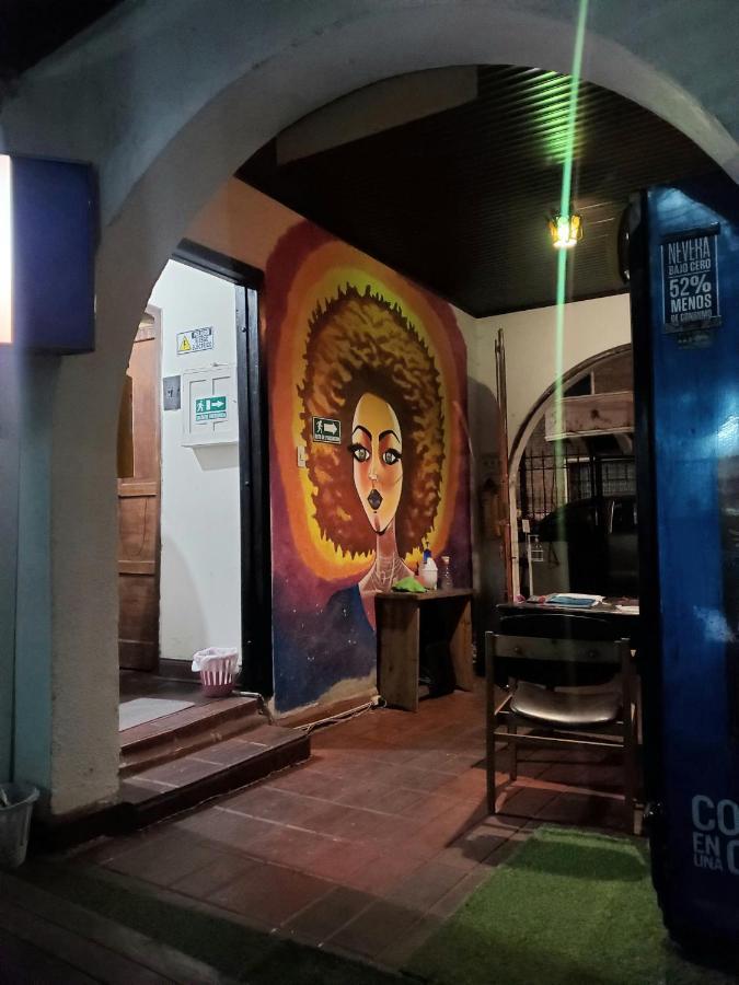 Hostal Cq Chapinero Bogotá Dış mekan fotoğraf