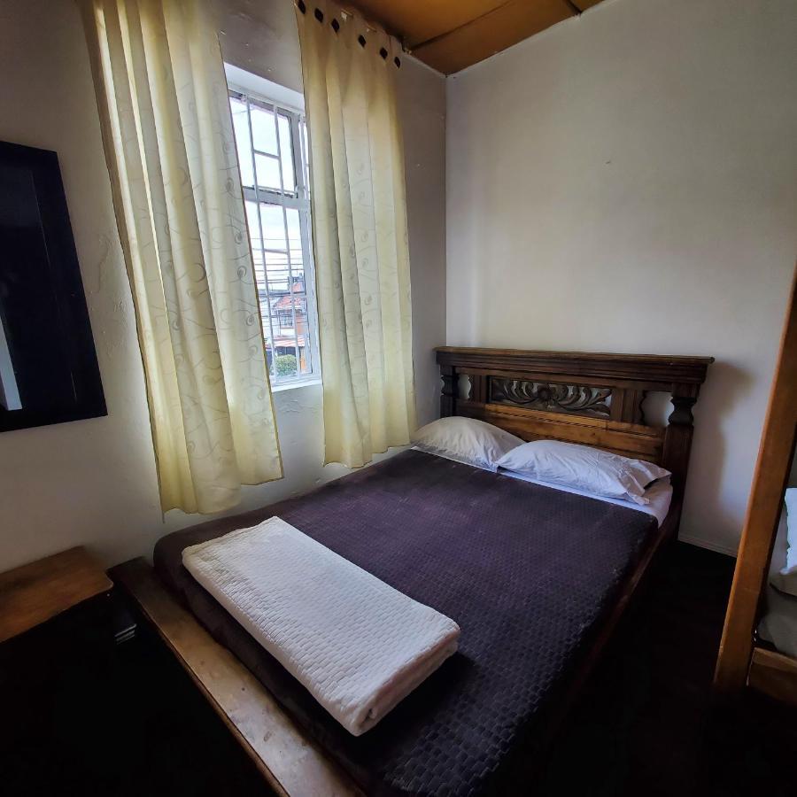 Hostal Cq Chapinero Bogotá Dış mekan fotoğraf