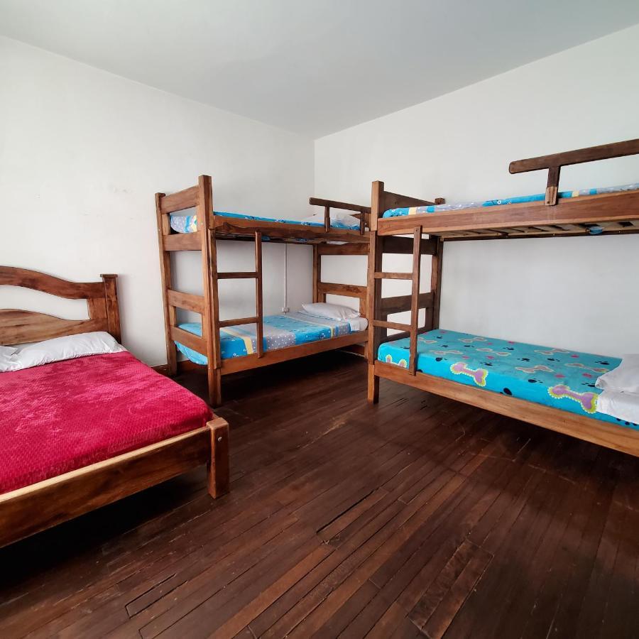 Hostal Cq Chapinero Bogotá Dış mekan fotoğraf