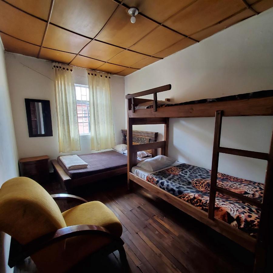 Hostal Cq Chapinero Bogotá Dış mekan fotoğraf