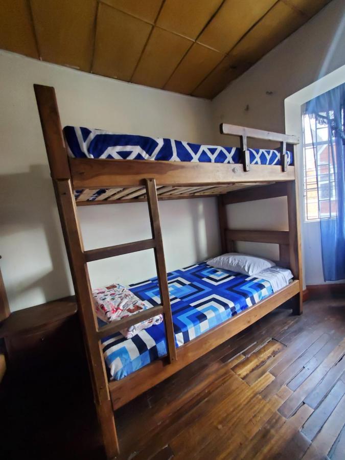 Hostal Cq Chapinero Bogotá Dış mekan fotoğraf