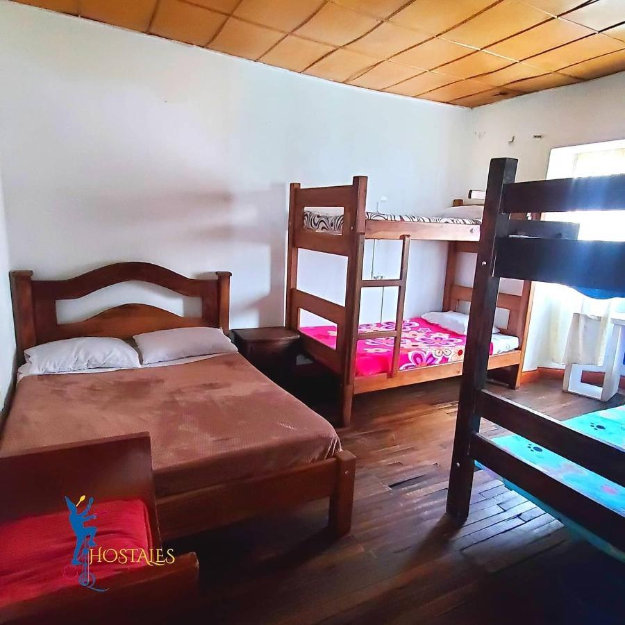 Hostal Cq Chapinero Bogotá Dış mekan fotoğraf