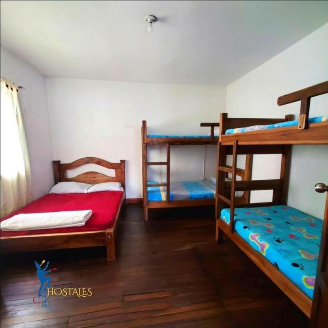 Hostal Cq Chapinero Bogotá Dış mekan fotoğraf