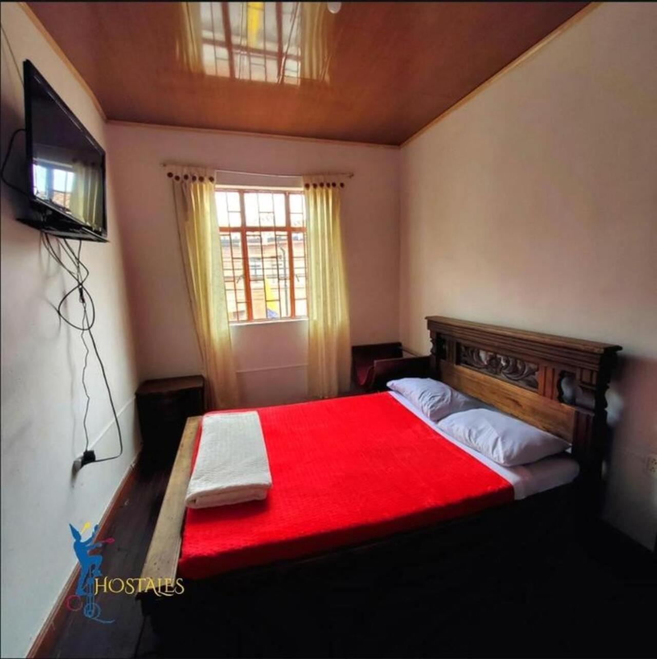 Hostal Cq Chapinero Bogotá Dış mekan fotoğraf