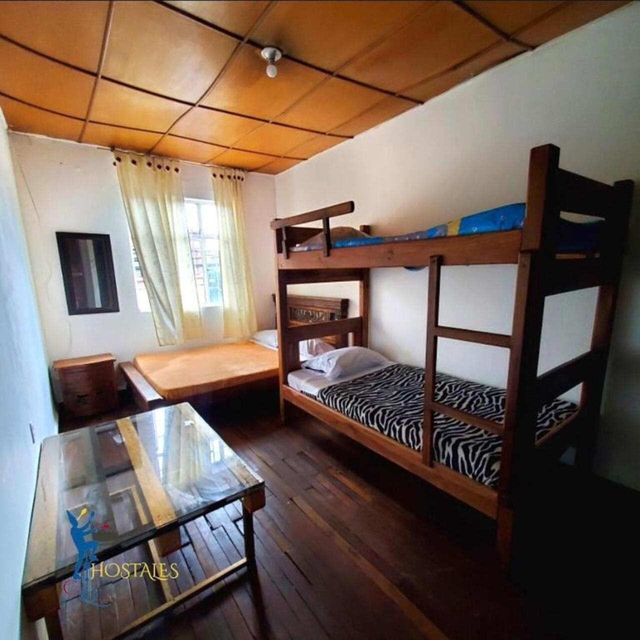 Hostal Cq Chapinero Bogotá Dış mekan fotoğraf