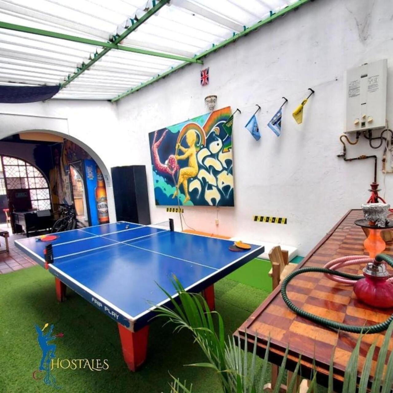 Hostal Cq Chapinero Bogotá Dış mekan fotoğraf