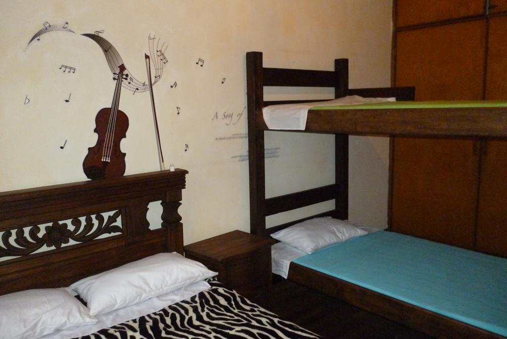 Hostal Cq Chapinero Bogotá Dış mekan fotoğraf