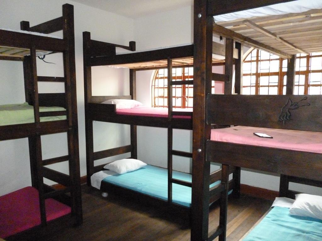 Hostal Cq Chapinero Bogotá Dış mekan fotoğraf