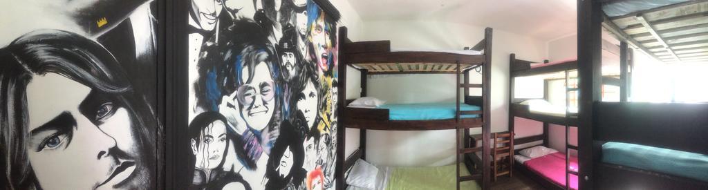 Hostal Cq Chapinero Bogotá Dış mekan fotoğraf