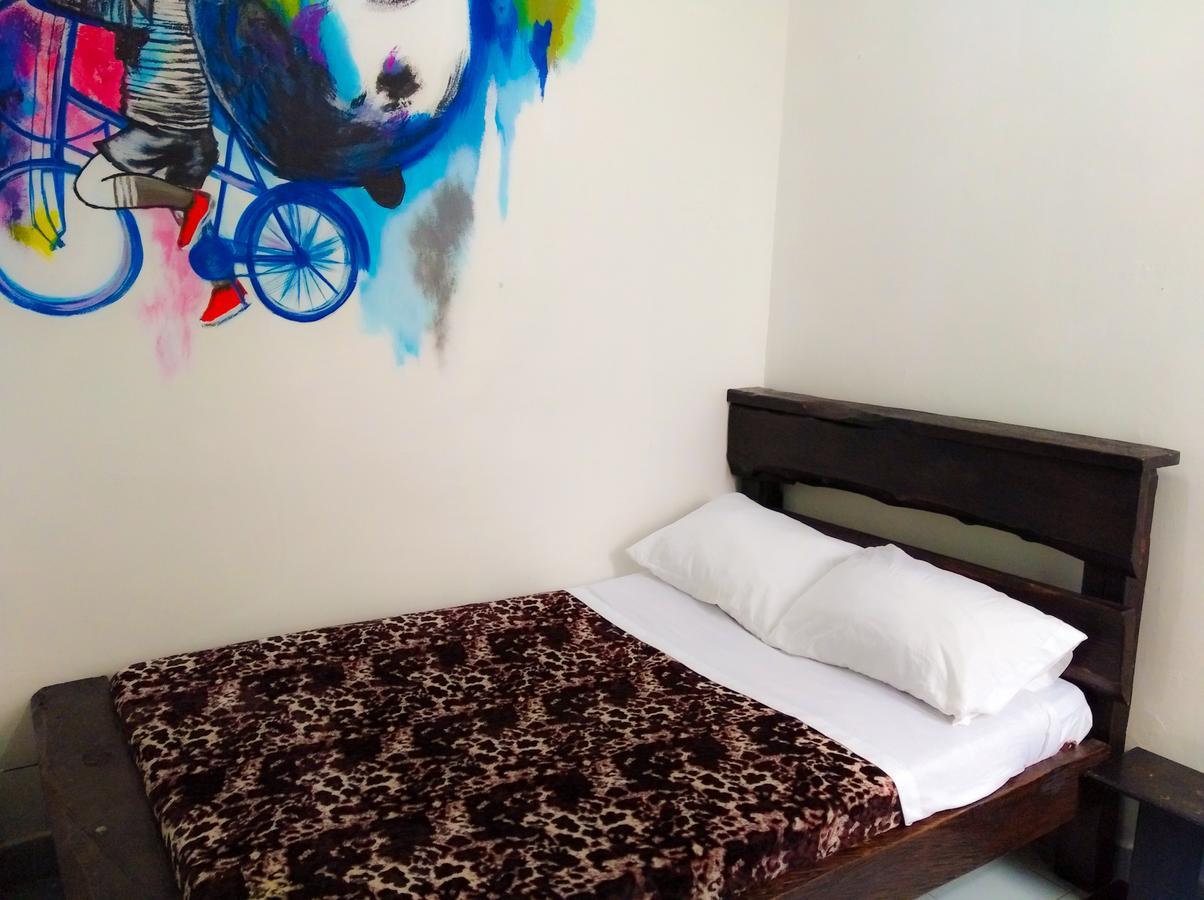 Hostal Cq Chapinero Bogotá Dış mekan fotoğraf