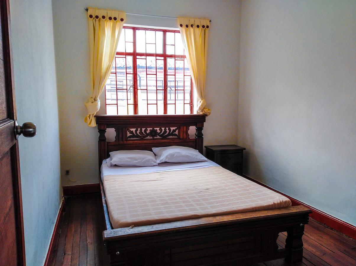 Hostal Cq Chapinero Bogotá Dış mekan fotoğraf