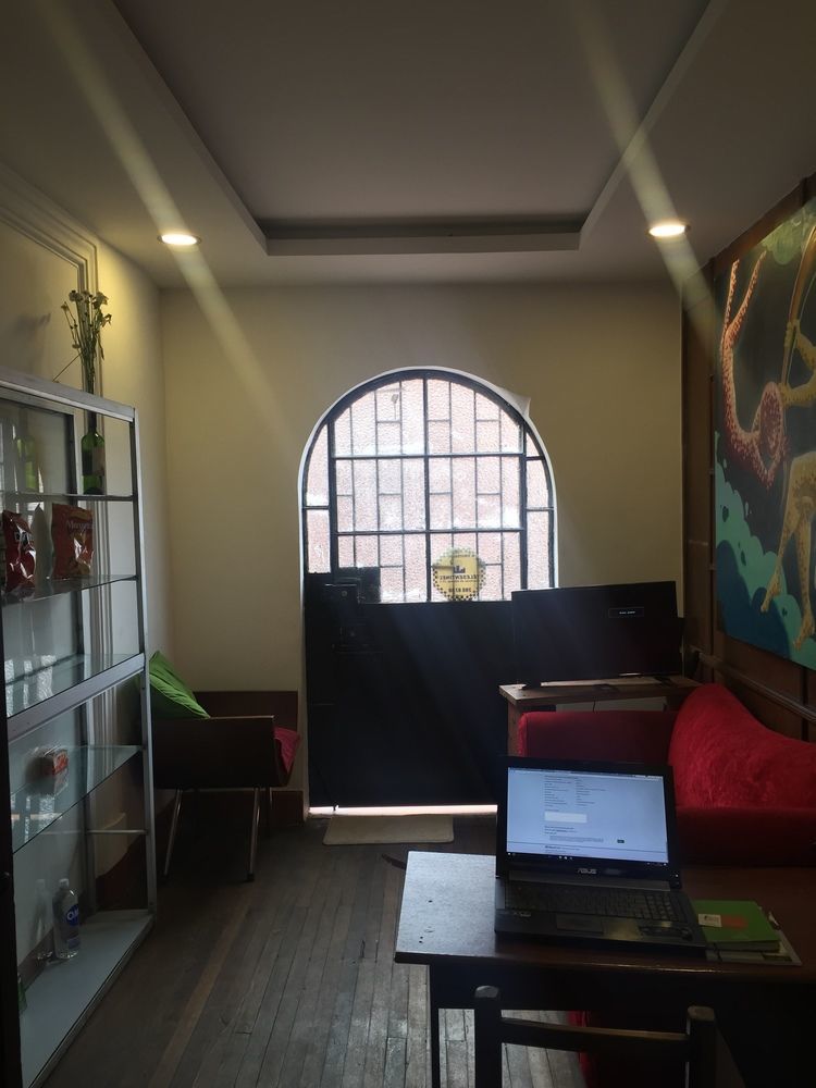 Hostal Cq Chapinero Bogotá Dış mekan fotoğraf