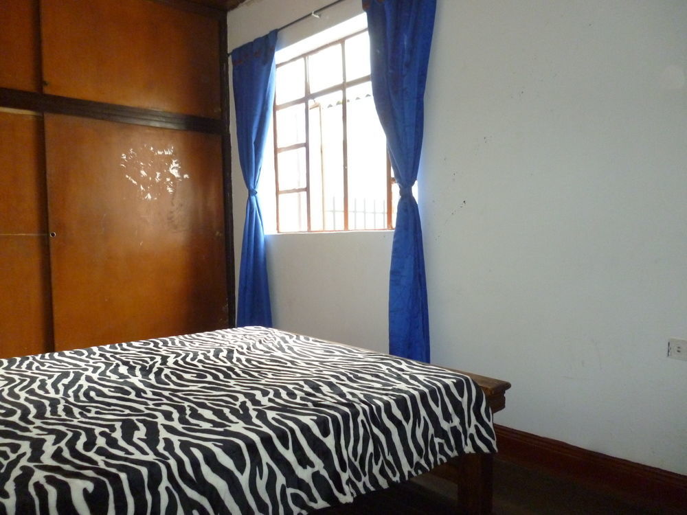 Hostal Cq Chapinero Bogotá Dış mekan fotoğraf