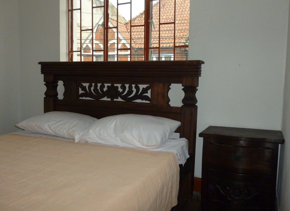 Hostal Cq Chapinero Bogotá Dış mekan fotoğraf