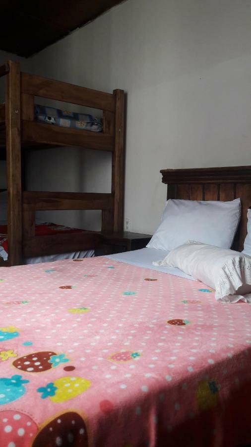 Hostal Cq Chapinero Bogotá Dış mekan fotoğraf