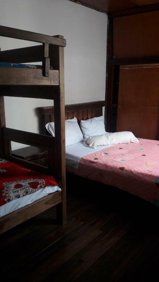 Hostal Cq Chapinero Bogotá Dış mekan fotoğraf